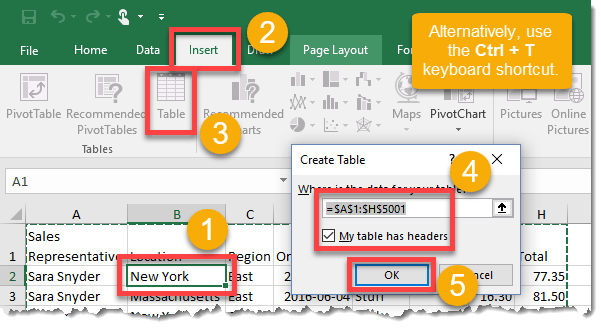 Turn Picture Into Excel Table Coolgload