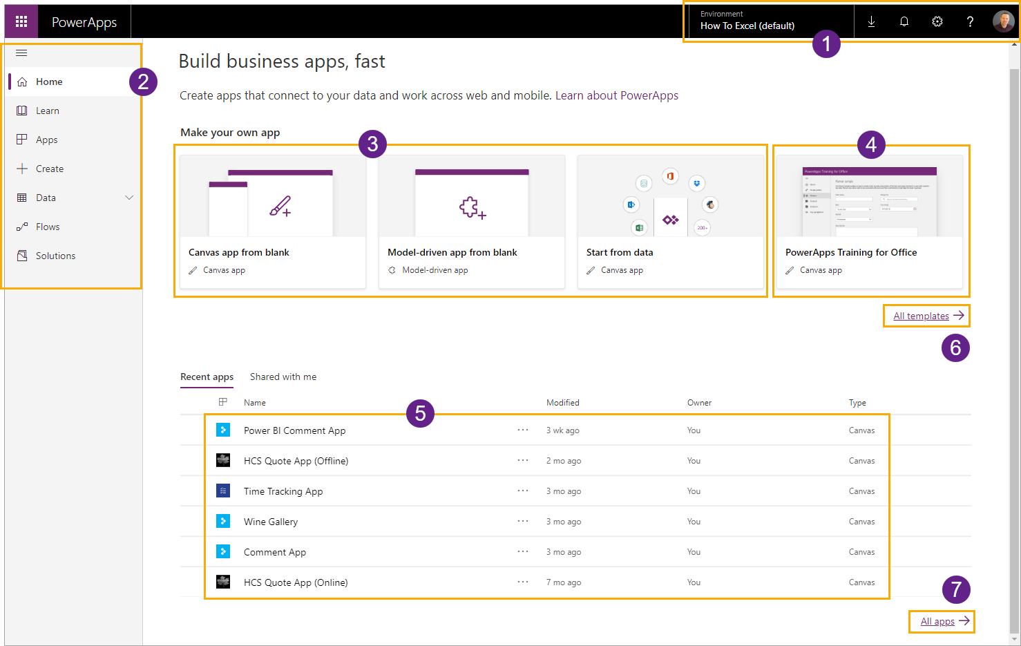 The Complete Guide To Microsoft PowerApps How To Excel