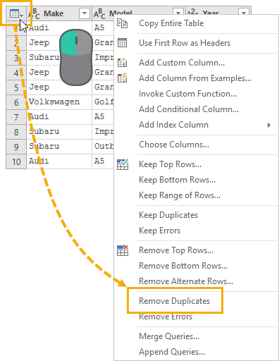 How To Remove Duplicates But Keep One In Excel Voipamela