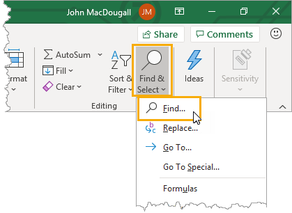 delete blank columns in excel and keep data