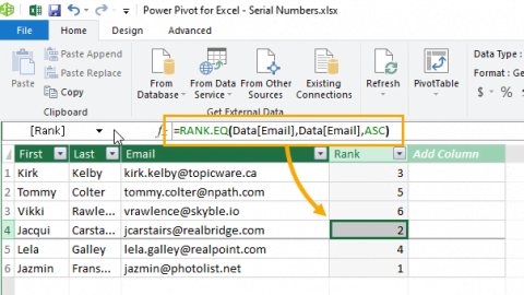 15 Clever Ways to Add Serial Numbers to Your Excel Data | How To Excel