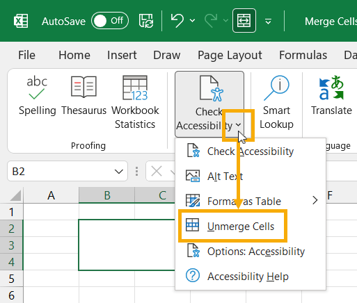8 Ways To Merge Cells In Microsoft Excel How To Excel 4912