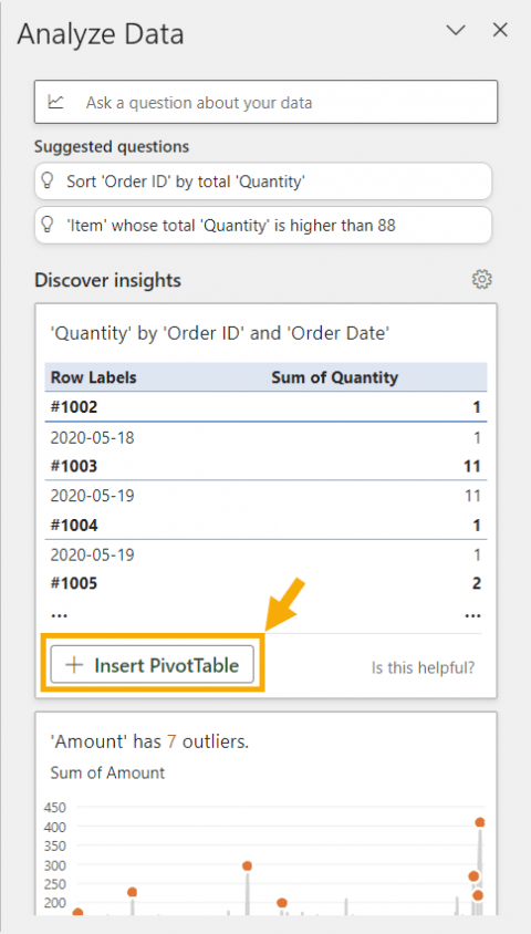 8 Ways to Insert a Pivot Table in Microsoft Excel | How To Excel
