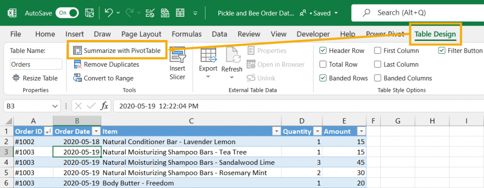 8 Ways to Insert a Pivot Table in Microsoft Excel | How To Excel