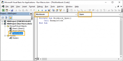 15 Ways to Run a VBA Macro in Microsoft Excel | How To Excel