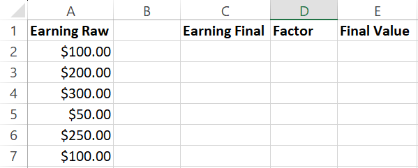 Deleted data