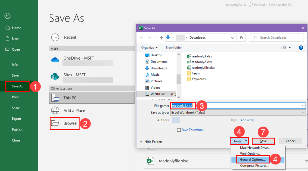 Use Save as Tools to save Excel as read-only.png