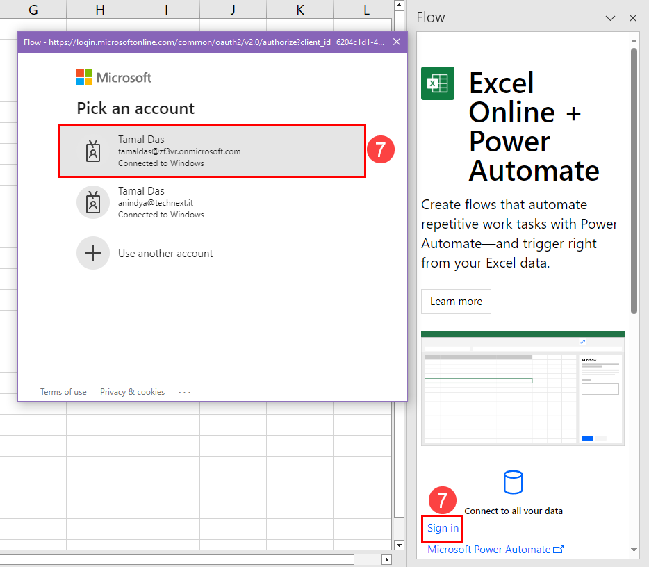 Sign in to Microsoft 365