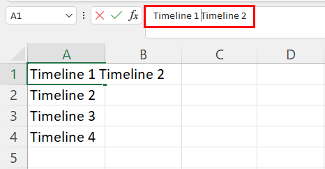 Delete spaces to reduce indenting
