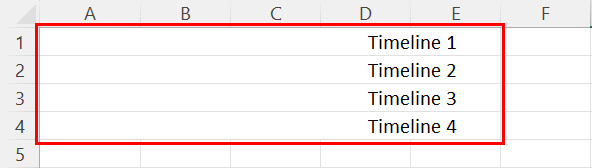 Indent in Excel using VBA