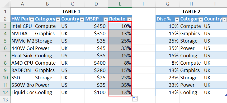 Using INDEX MATCH with multiple lookup arrays