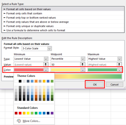 6 Ways to Create a Heat Map in Microsoft Excel | How To Excel