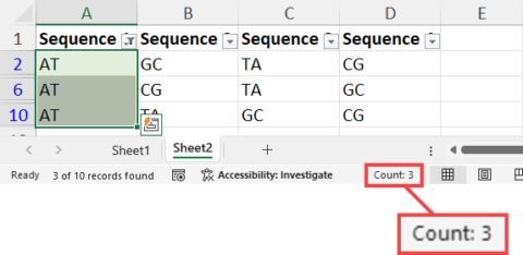 10 Ways to Count the Number of Occurrences in Microsoft Excel | How To ...