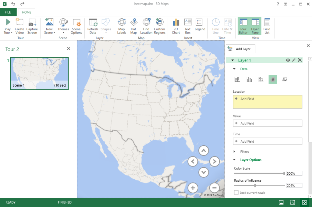 6 Ways to Create a Heat Map in Microsoft Excel | How To Excel