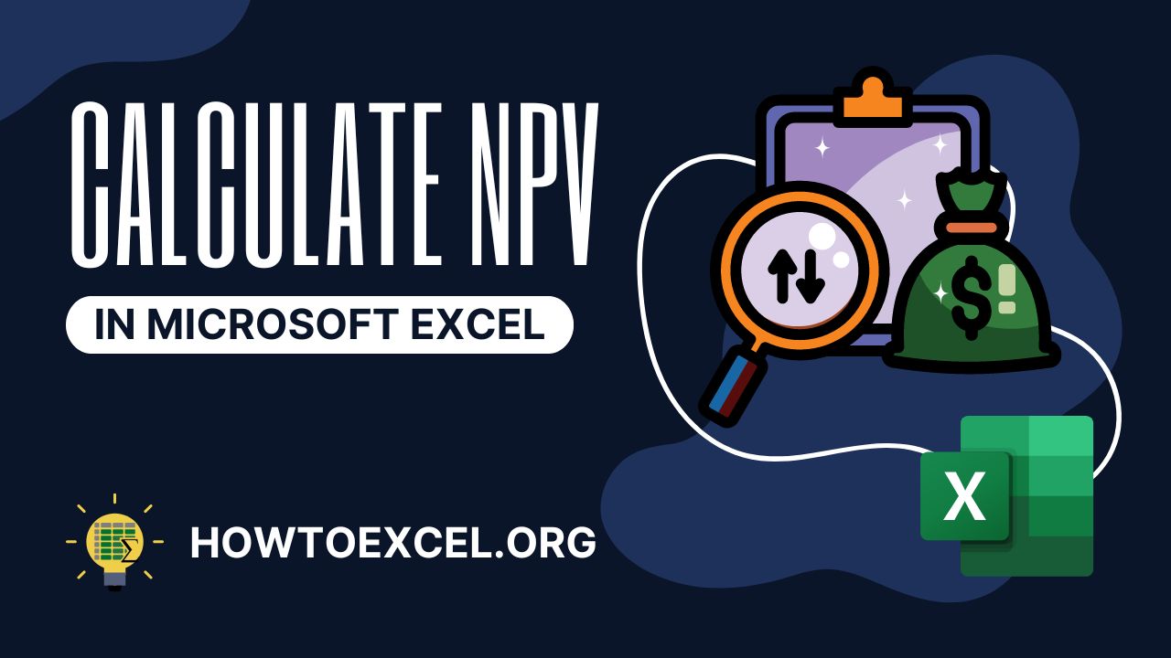 5 Ways to Calculate NPV in Microsoft Excel