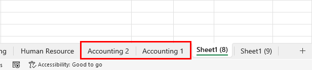 Unhide sheets using VBA on a specific date