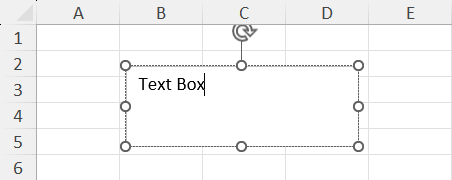 A Text Box