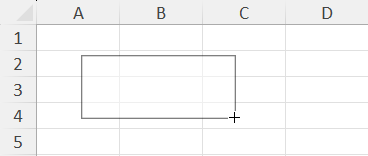 Draw ActiveX Control Text Box