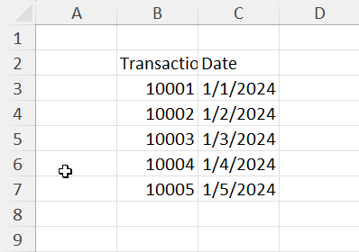 Drop to copy dataset