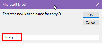 Legend text for more legends