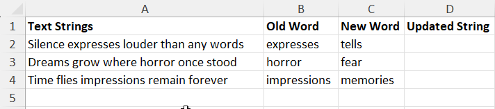 Sample dataset 3