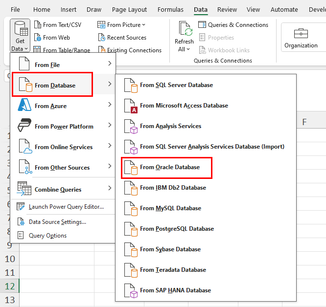 SQL Server Database