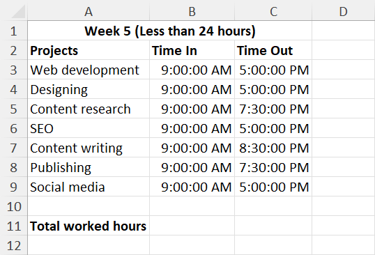 sample dataset 4