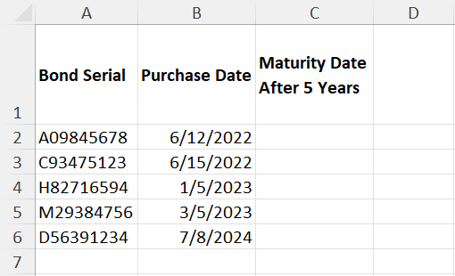 sample dataset 4