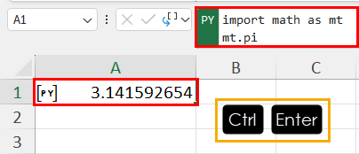 Calculate Pi
