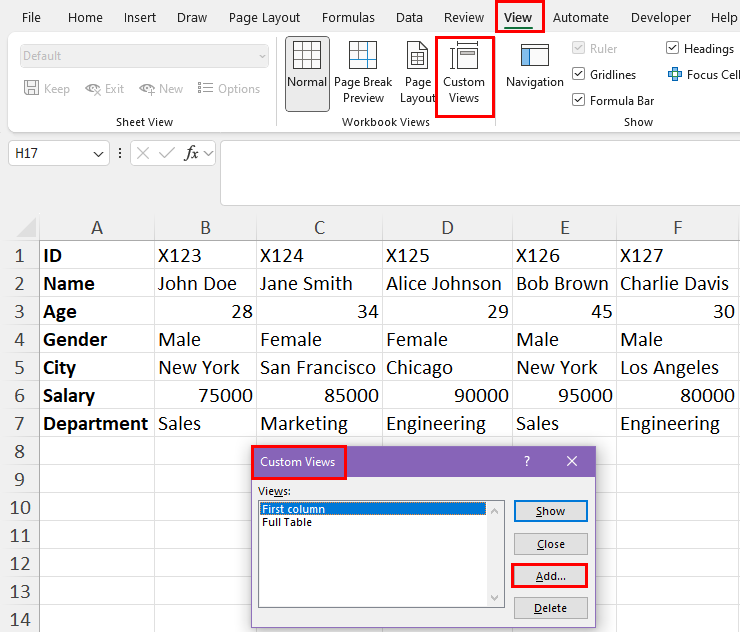 3 Ways to Filter Horizontally in Microsoft Excel | How To Excel