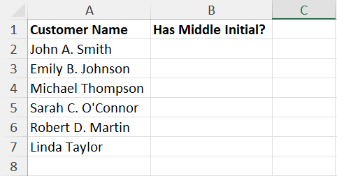 Sample dataset 1