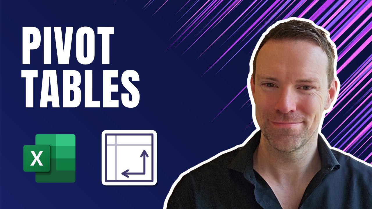 Pivot Table Course Featured Image v3