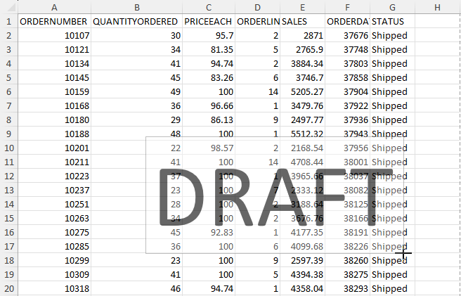 Adjusting text box size