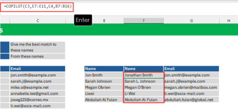 How to Use the COPILOT Function in Microsoft Excel | How To Excel
