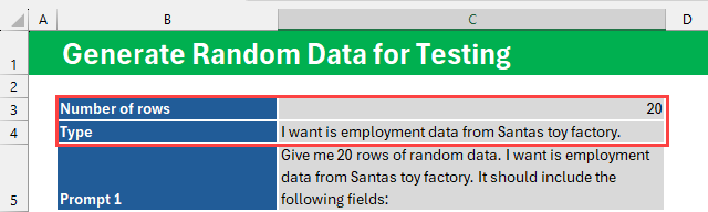 Types and rows